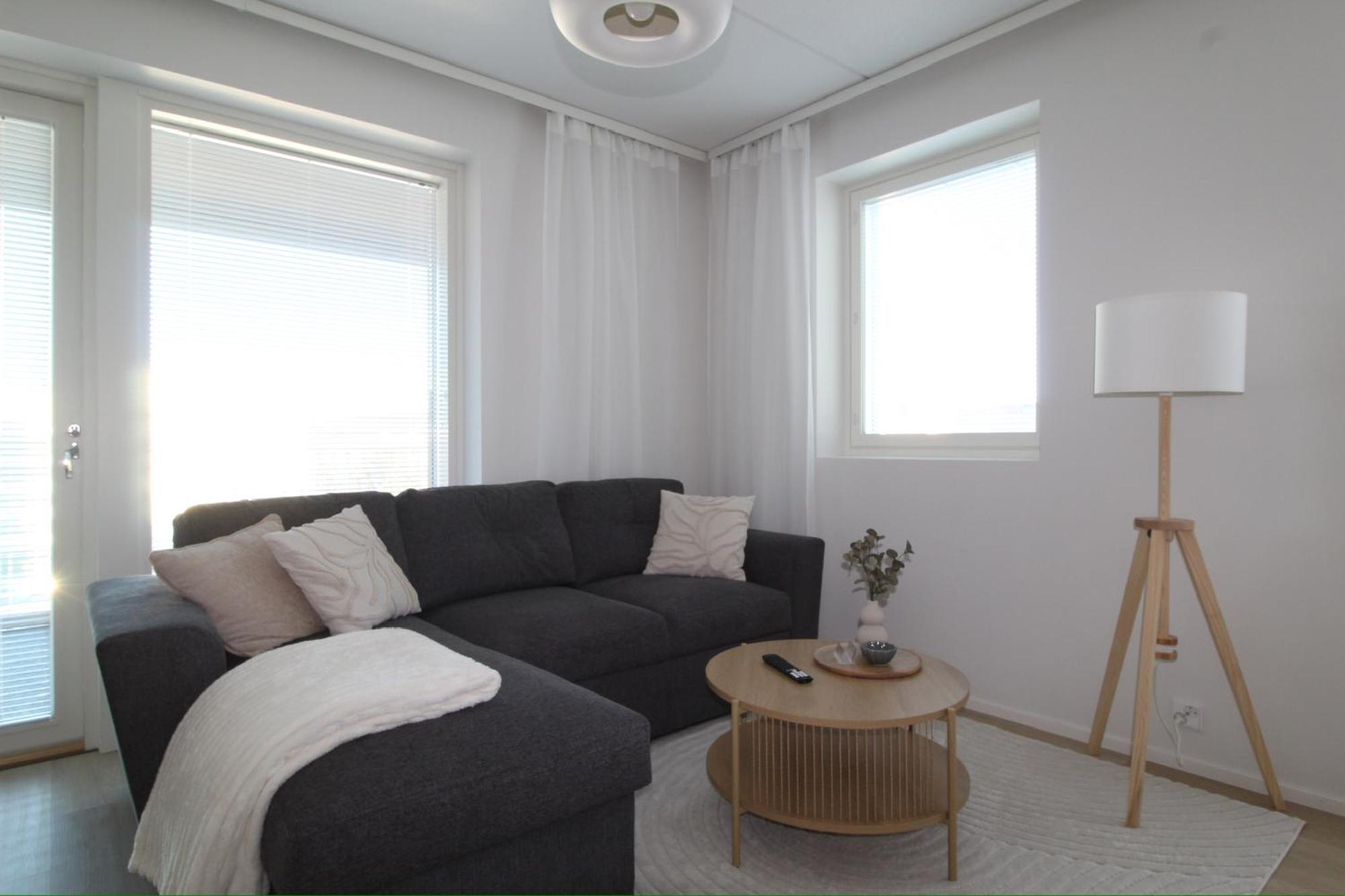 Pramea Apartments Laine Jyväskylä Exteriör bild